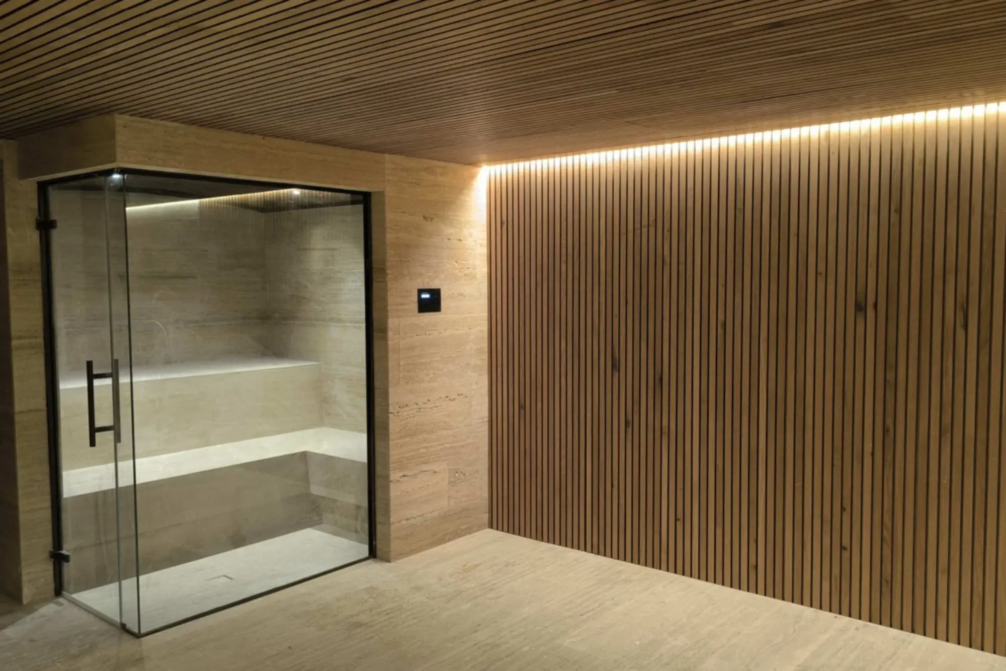 Hammams pour centres de Spa