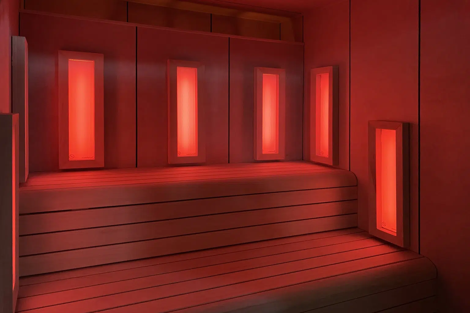 Sauna de infrarrojos Inbeca Spas